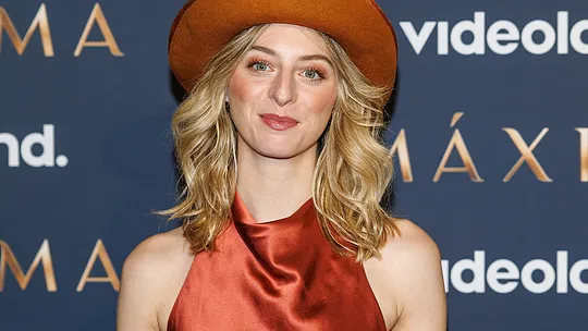 Claire Bender over de grootste uitdaging als Mabel in Máxima