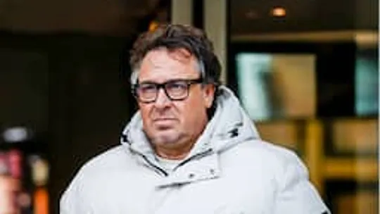 Marco Borsato na fietsongeluk vijf dagen in ziekenhuis, nu thuis aan revalidatie