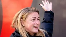 Annemieke Schollaardt keert maandag terug na blinde darmontsteking