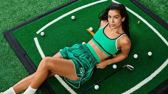 Moïse Trustfull over golf: “De ultieme manier om alles even los te laten”