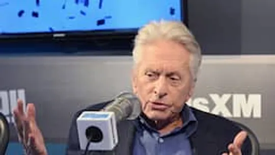 Michael Douglas loog veertig jaar over romance met Kathleen Turner