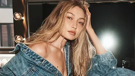 Gigi Hadid onthult haar favoriete Liu Jo denimstukken